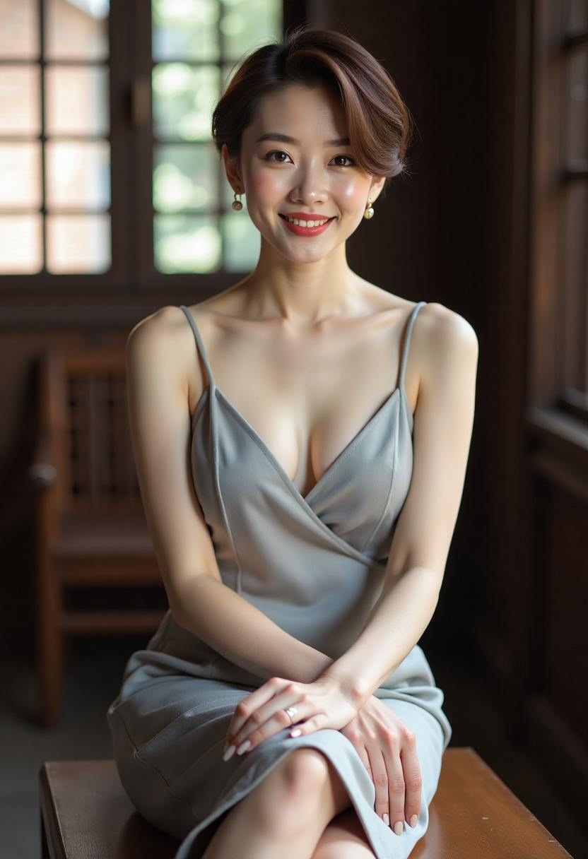 厨房间的北方海报