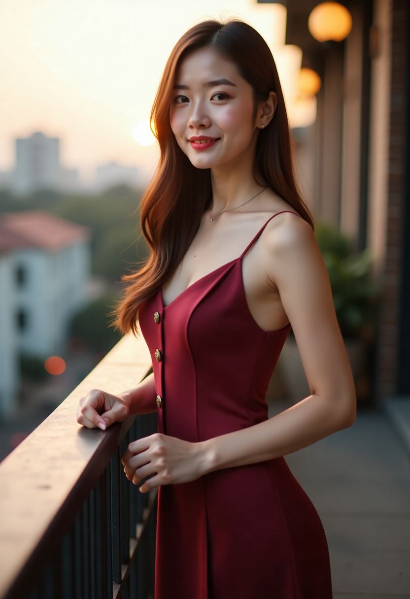 月下折枝海报