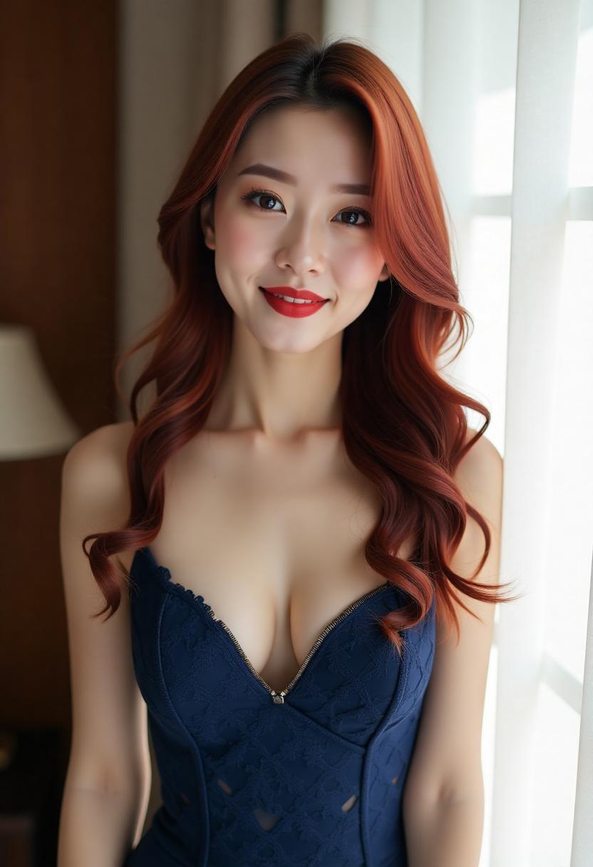 远山如黛海报